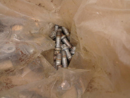 USED FOR PARTS TRANSMISSION CASE, GEARS & PARTS BSRG4