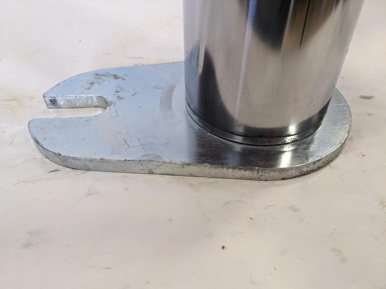 JOHN DEERE PIN FASTENER SPECIAL 844 AT458702 BSIG1