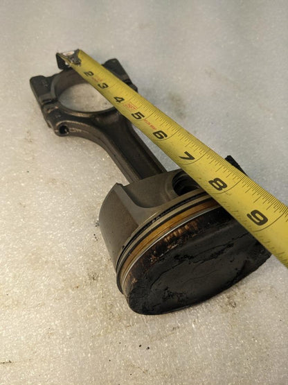 PORSCHE 986 BOXSTER 2.7L PISTON W/CONNECTING ROD #6 9961031028R USED 996GL2T1