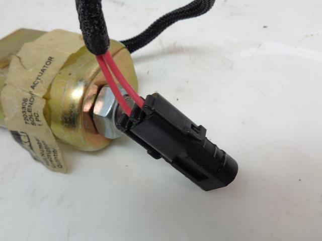 NEW PARKER SOLENOID ACTUATOR 7203306 R34T1