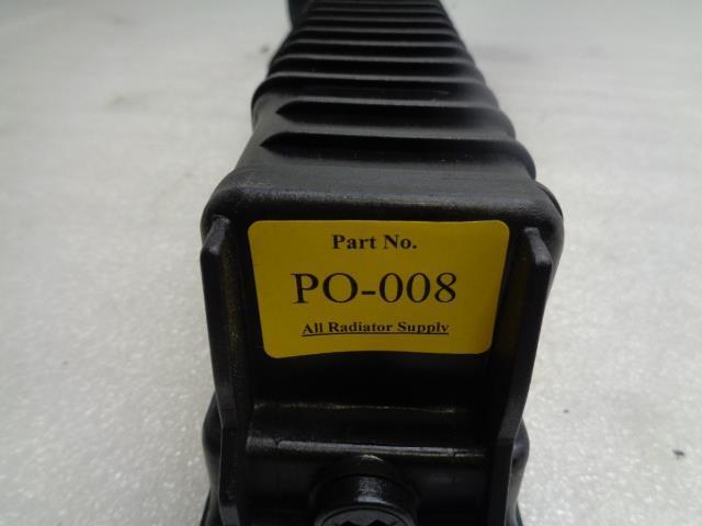 Porsche 928 Radiator End Tank AUTOMATIC BEHR P0-008 NEW R21