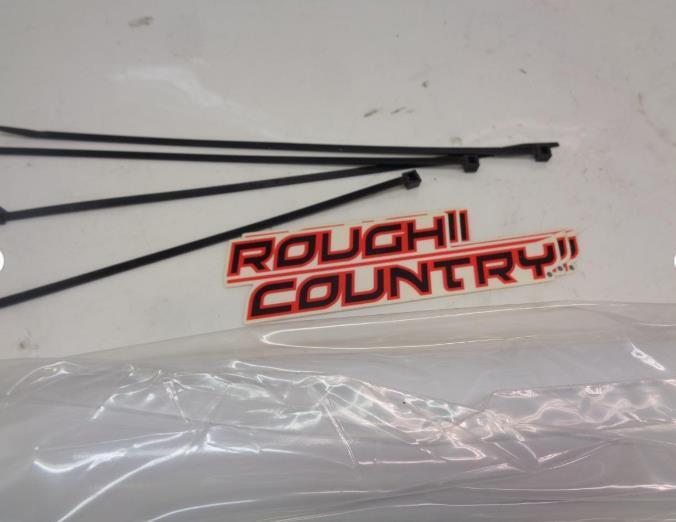 NEW ROUGH COUNTRY 500S COMPLETE SHOCK KIT 07-7453X R3