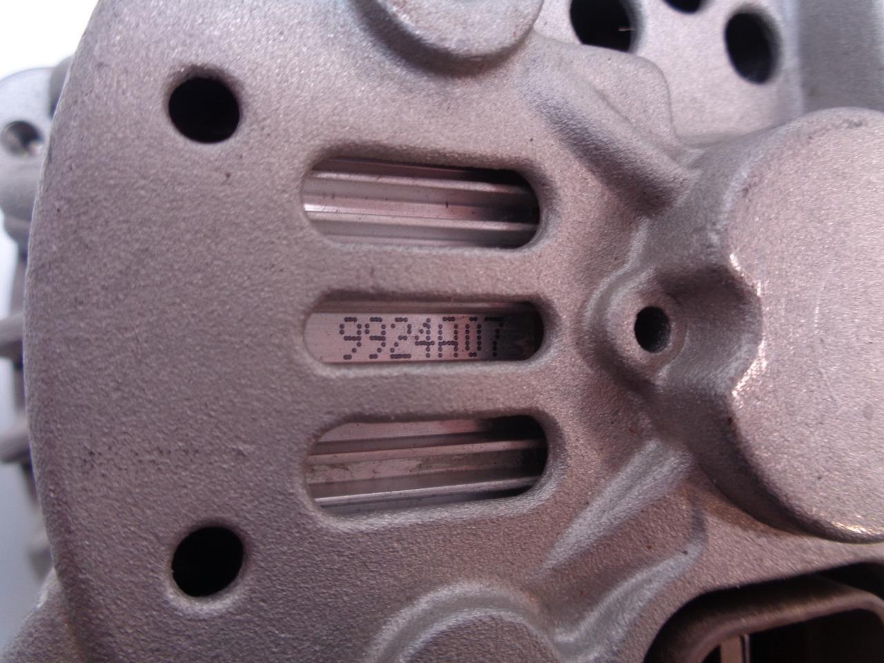 NEW RAREELECTRIAL ALTERNATOR FITS MITSUBISHI INDUSTRIAL/ CAT A003TA8199 R14B2