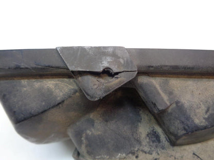 PORSCHE 77-86 TAIL LIGHT HOUSING LEFT SIDE NOPN R21T4