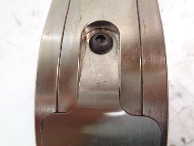 HYTORC STEALTH 8 HYDRAULIC WRENCH CASETTE HEAD 2-3 7/8" DRIVE HEX LINK NEW H2