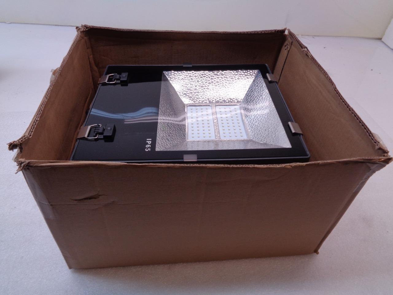 NEW LUMENS IP65 LED FLOOD LIGHT W/MEAN WELL LED DRIVER MIX MODE HLG-150H-36A SR