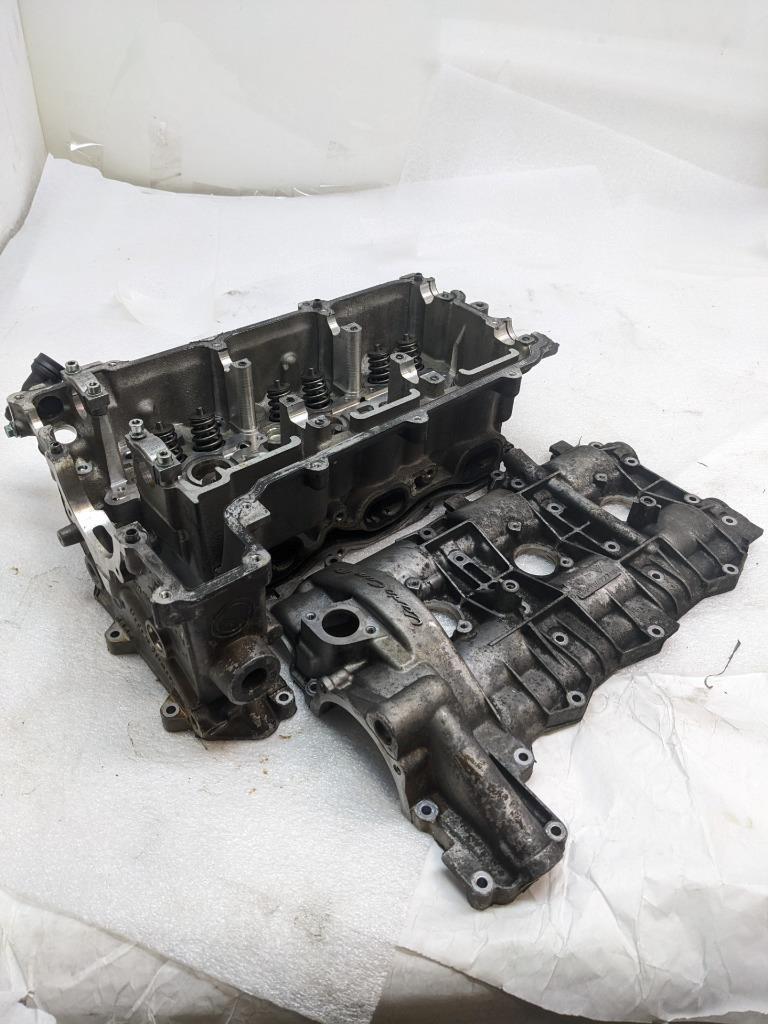PORSCHE 911/996 CYLINDER HEAD ASSEMBLY W COVER 9961046710R #3 SR:5146 996BGL2