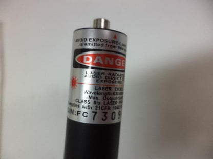 USED 400X FIBER OPTIC MICROSCOPIC LAB ANALYSIS KIT SR