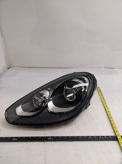 PORSCHE 958941029L HEADLIGHT ASSEMBLY (LEFT) CAYENNE 2015-2018 NEW PGB2