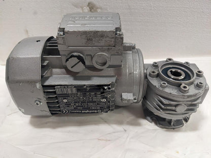 Bonfiglioli P63B14 B3 OIL TYPE JD00012562 with Motor 830520156 NEW BSIG1