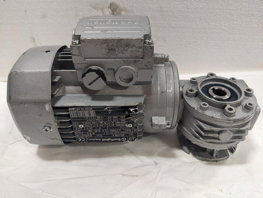 Bonfiglioli P63B14 B3 OIL TYPE JD00012562 with Motor 830520156 NEW BSIG1