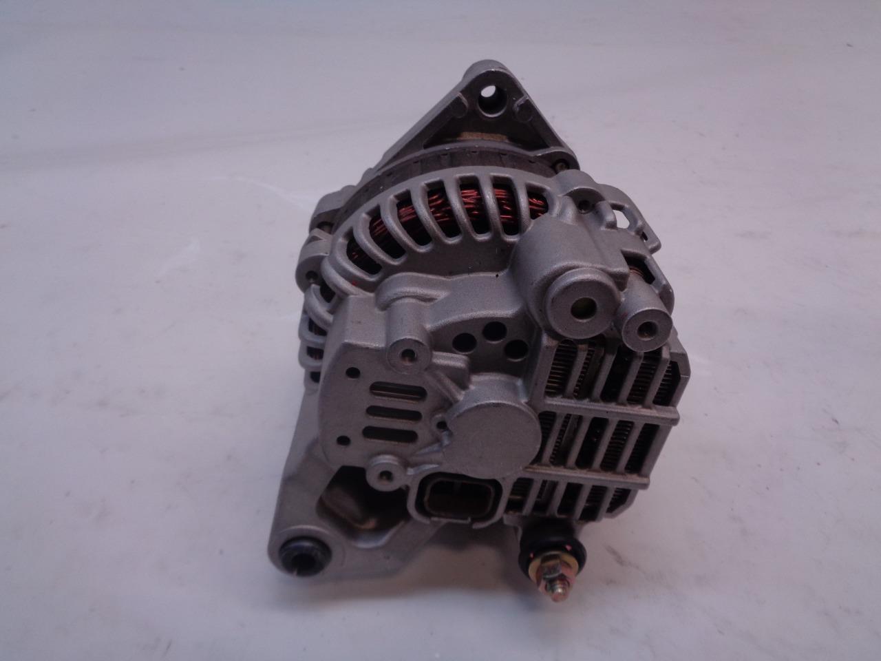 NEW RAREELECTRIAL ALTERNATOR FITS MITSUBISHI INDUSTRIAL/ CAT A003TA8199 R14B2