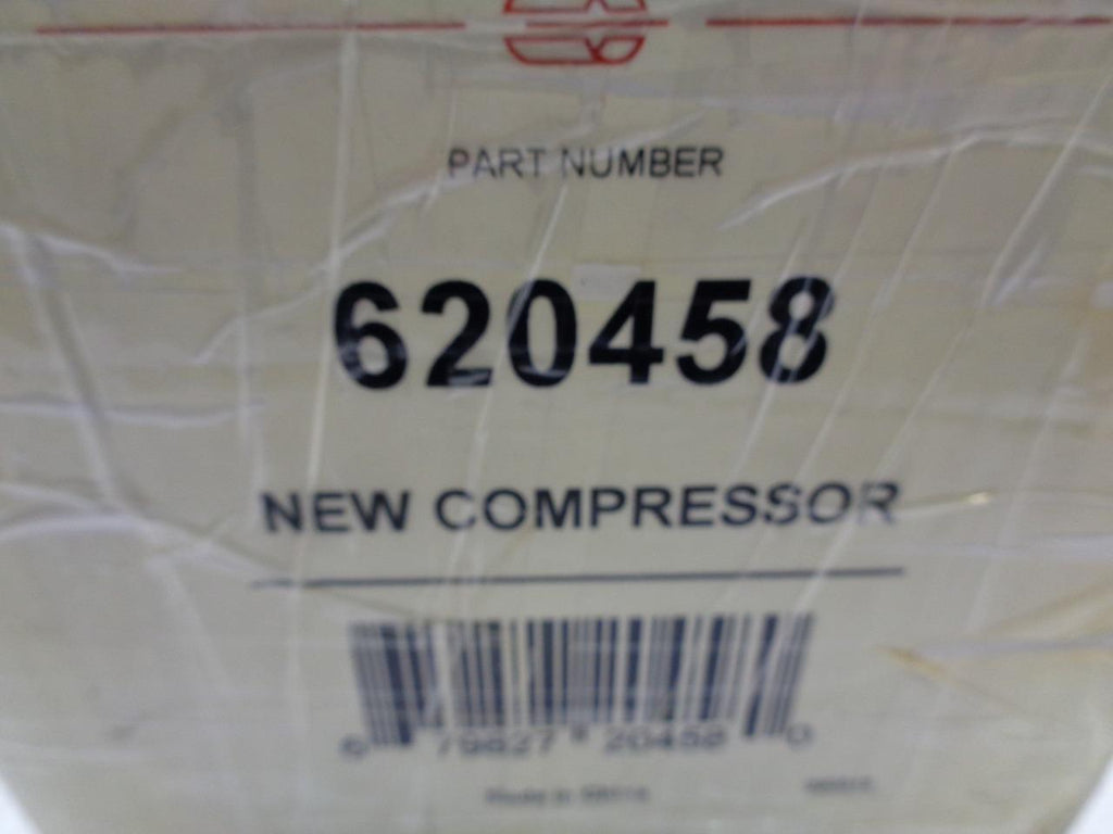 NEW COMPRESSOR WORKS 620458 AC COMPRESSOR 1996-2005 VARIOUS MAKES/MODELS R2