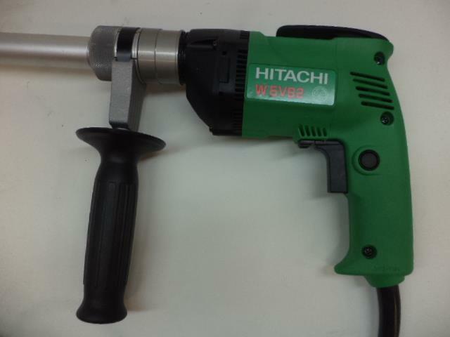 NEW HITACHI W6VB2 SUPERDRIVE COLLATED SCREWDRIVER SYSTEM 2600RPM 139.6 IN-LBS SR