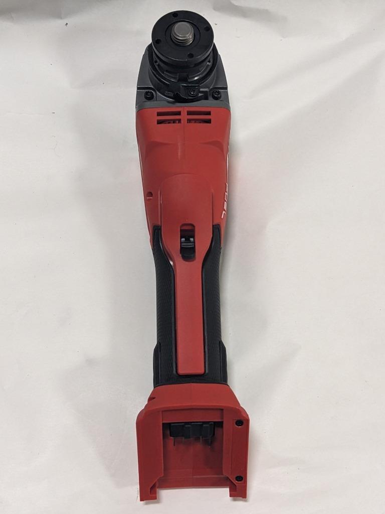 MILWAUKEE M18 BRUSHLESS CORDLESS 4-1/2" 5" BRAKING GRINDER 2882-20 (TOOL ONLY)