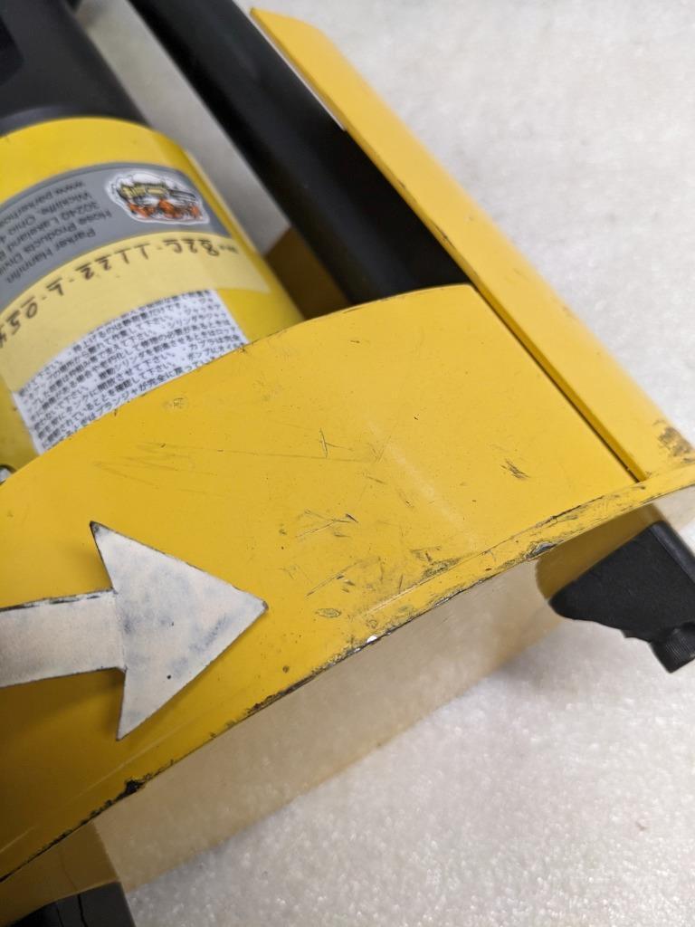 DAMAGED PARKER 82C-061L PORTABLE HYDRAULIC HOSE CRIMPING MACHINE NEW H1