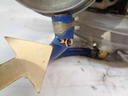 CATERPILLAR 0R7569 BASIC TURBOCHARGER FOR TRUCK ENGINES REMAN E2