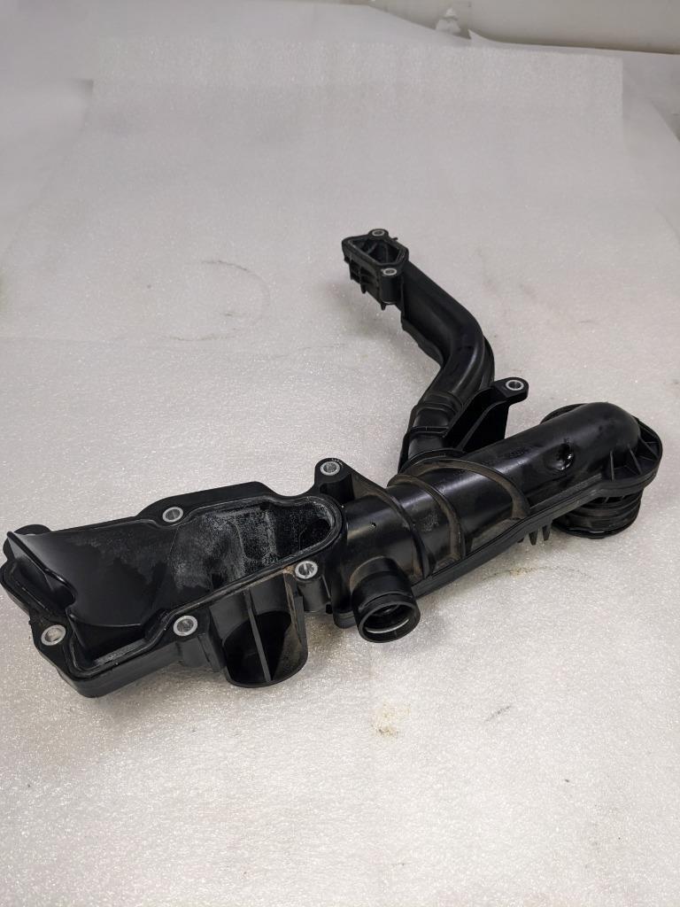 PORSCHE CAYMAN/BOXSTER COOLANT HOUSING 98710650804 USED 996B.GL