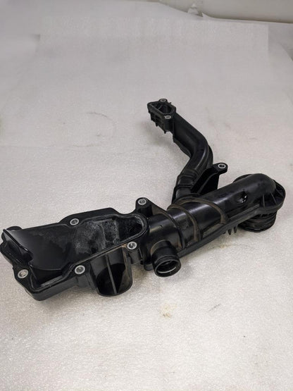 PORSCHE CAYMAN/BOXSTER COOLANT HOUSING 98710650804 USED 996B.GL