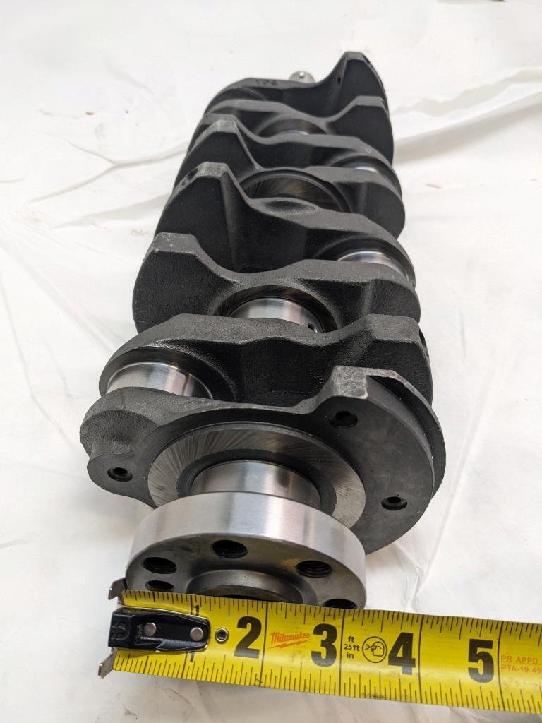 HYUNDAI/KIA (MORE THAN ONE VEHICLE) 19" CRANKSHAFT 2204329/10E0244B NEW R10