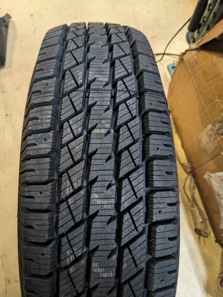 MASTERCRAFT GLACIER MSR LT 225 75 16 115/112Q LRE 10PLY TIRE 90000038224 CQ1