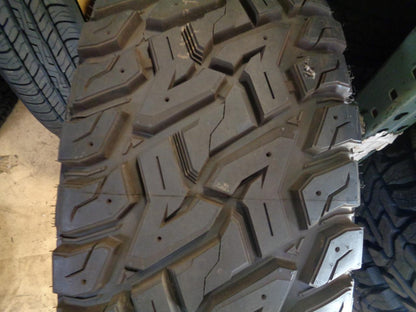 PREDATOR NEW MUTANT X-RT LT 33 12.5 17 120Q LRE 10PLY TIRE PRXRT05 SU16