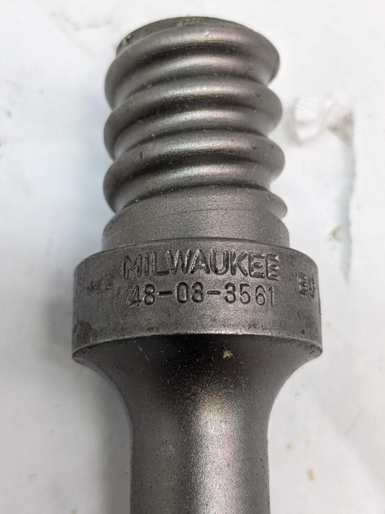 MILWAUKEE SDS-MAX 12" SDS MAX SHANK DRILL BIT ADAPTER 48-03-3561 NEW