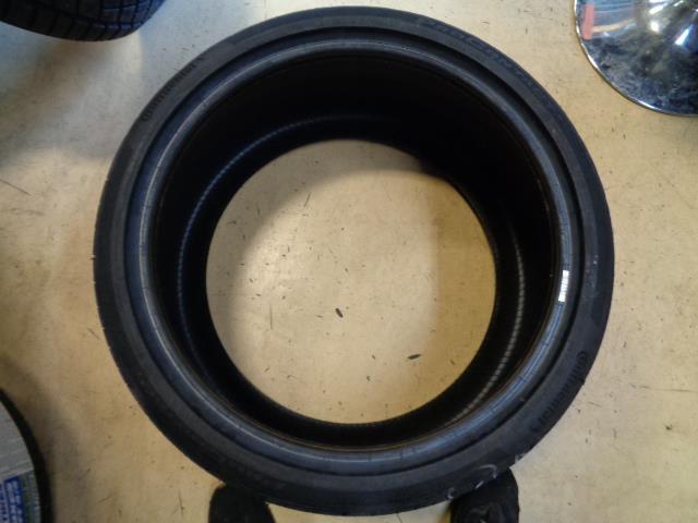 1 CONTINENTAL PRO CONTACT TX (NFO) PORSCHP 305 30 21 104H XL 15507750000TIRE BQ2