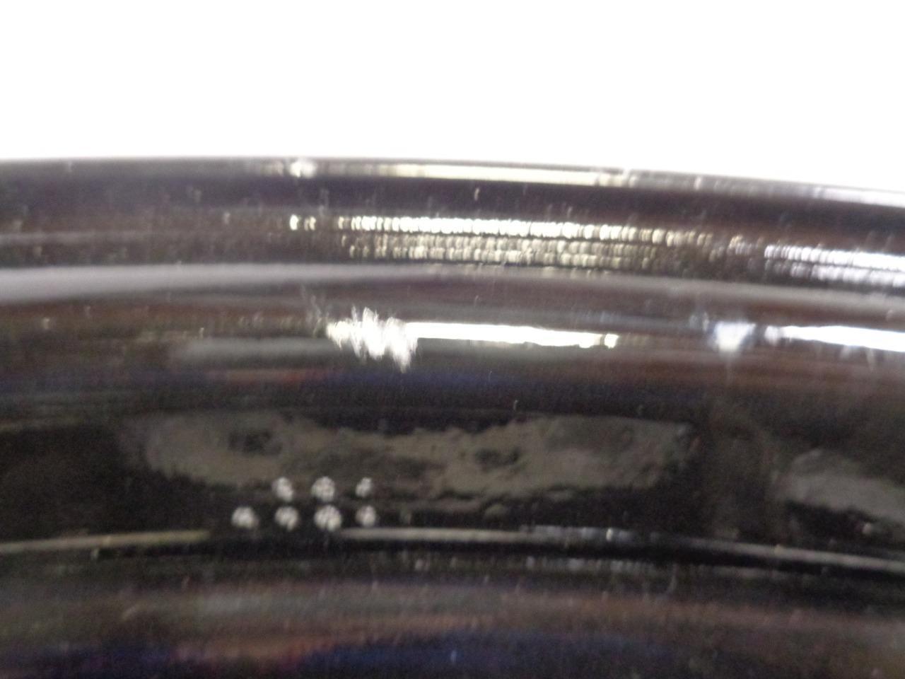 4 NEW LEXANI CSS-15 FULL BLACK 22X9 ET40 5X115 WHEELS 15CSS-2290-00-15FB SR