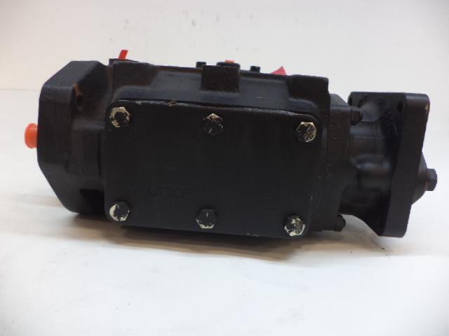 REMAN BENDIX 5006127 TU-FLO 750 FLANGE MOUNT AIR COMPRESSOR BSRG5