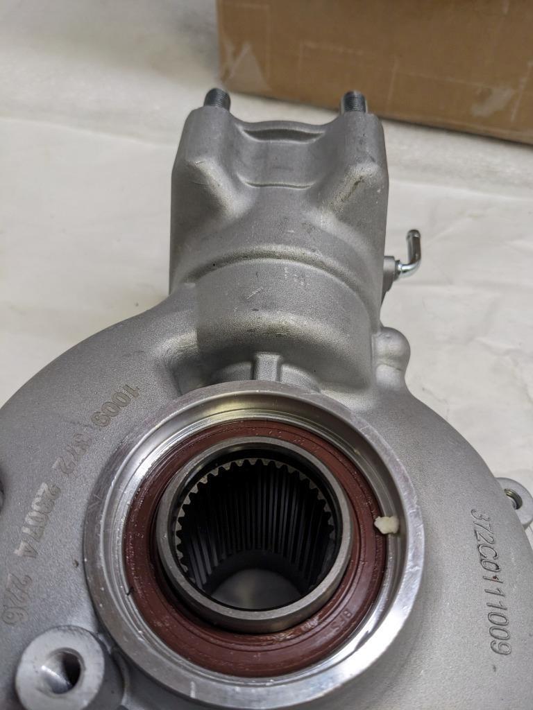 REAR DIFFERNTIAL FOR 88-00 HONDA ATV 4X4'S SDC15 NEW K2