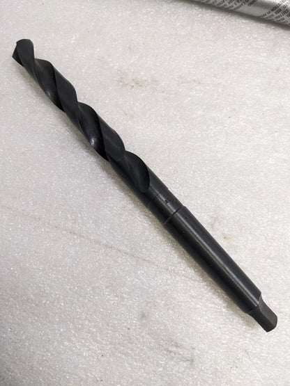 UNBRANDED 45/64" HIGH SPEED DRILL BIT 9-1/2" OAL 6" FLUTE RIGHT HAND NEW D0