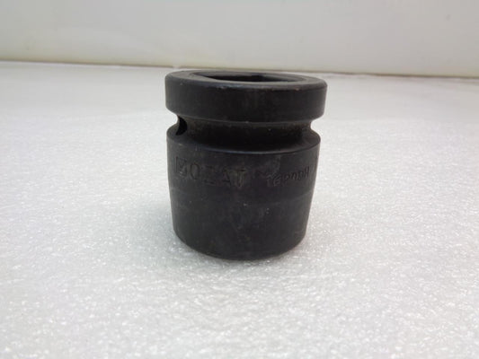 NEW OZAT 1620DH 1-1/4" 12 POINT SHORT 1" DRIVE IMPACT SOCKET R22