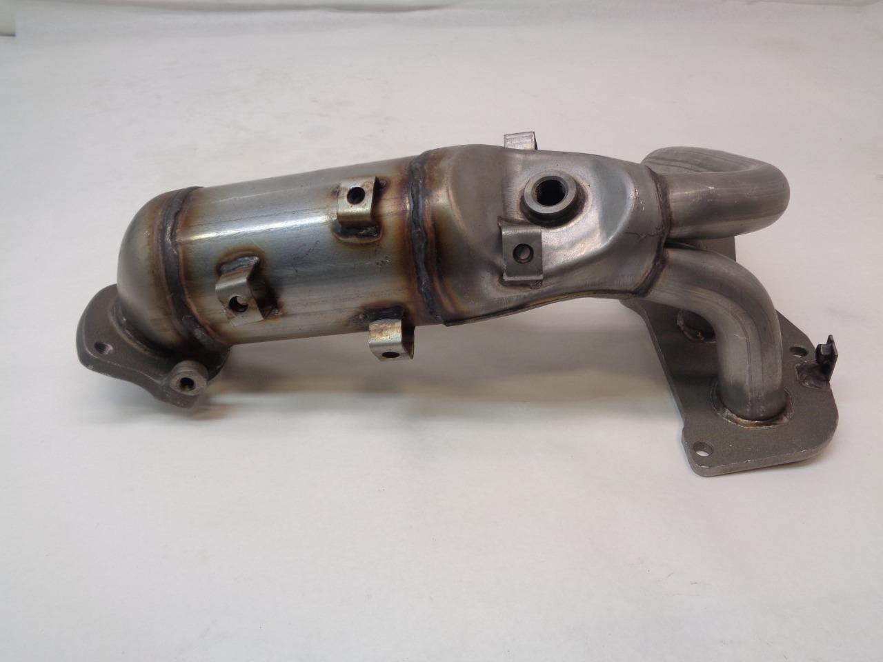 GENERIC DIRECT FIT CATALYTIC CONVERTER for 02-06 2.4L TOYOTA CAMRY  BSGEXHAUST