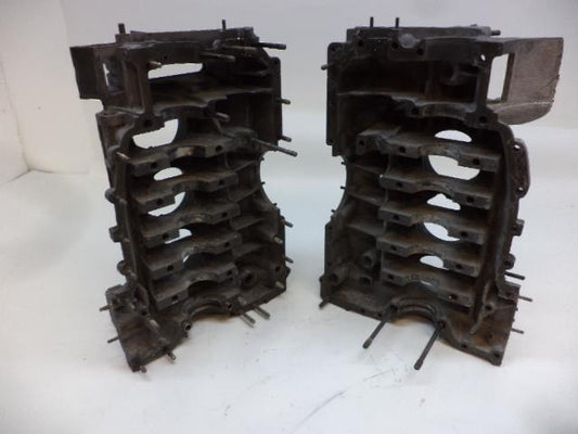 USED PORSCHE 911 ENGINE CASE 901 101 102 7R FITS 1971 6462188 R21/R20