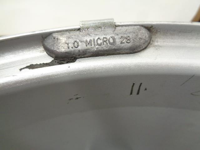 GMC MACHINED SILVER 6 SPOKE WHEEL for SIERRA YUKON 05-08 17X7.5 6X139.7 ET31 WR