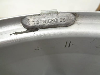 GMC MACHINED SILVER 6 SPOKE WHEEL for SIERRA YUKON 05-08 17X7.5 6X139.7 ET31 WR