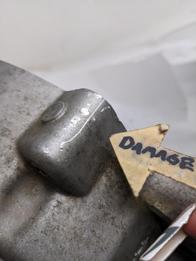 FOMOCO MB3R-7006-AYB AUTOMATIC TRANSMISSION FOR FORD 24" NEW B3B2