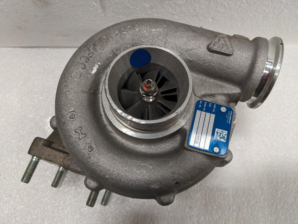 OEM BORGWARNER K26 53269886497 VOLVO PENTA MARINE DIESEL TURBOCHARGER BSRT1