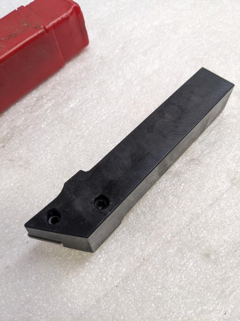 DORIAN TOOL 50352 RH TOOLHOLDER MDJNR-16-5D FOR DNM_543 INSERTS NEW R22T5