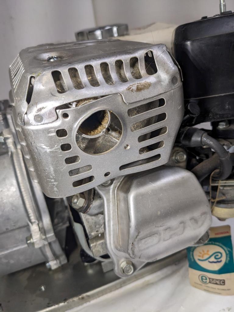 HONDA MOTOR 5.5HP HIGH PRESSURE/WATER PUMP NEW GC02-8595081 B3