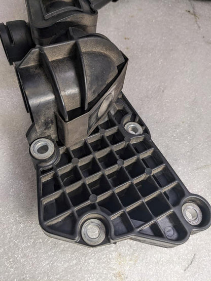 PORSCHE CAYMAN/BOXSTER COOLANT HOUSING 98710650804 USED 996B.GL