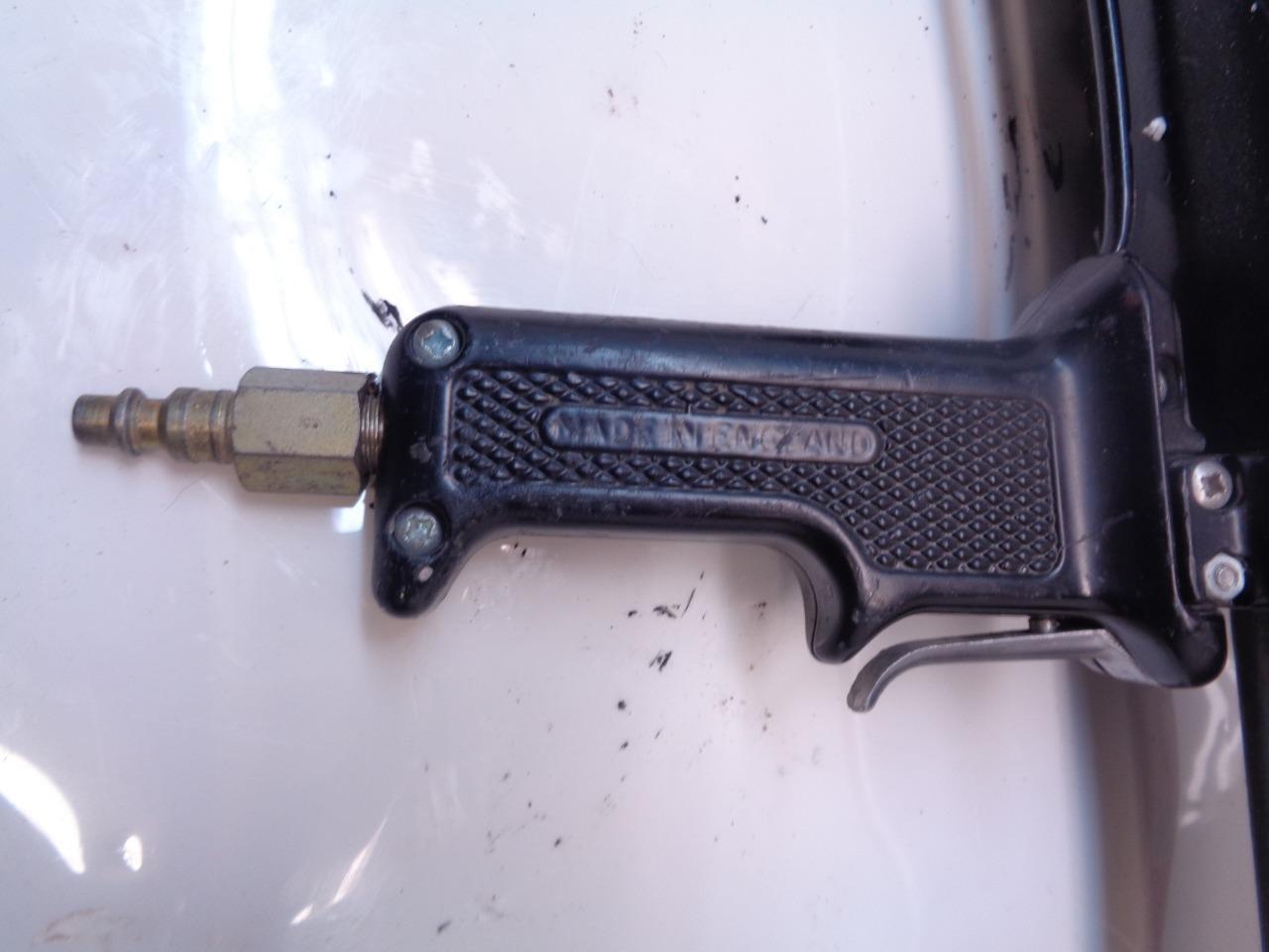 USED COX 2-COMPONENT PNEUMATIC 380mL DISPENSER FOR COAXIAL CARTRIDGES CCA380 R22