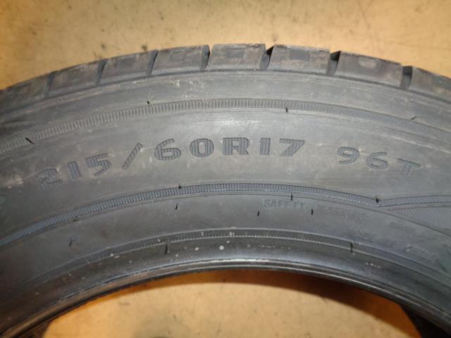 2 GOODYEAR ASSURANCE ALL SEASON P 215 60 17 96T SL 407348374 TIRE BQ2