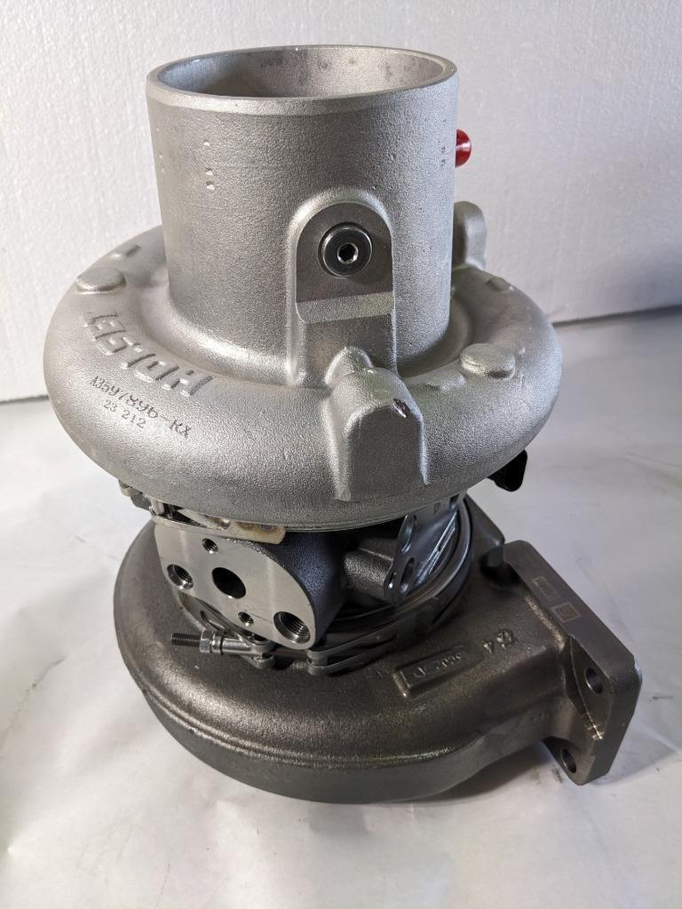 GENUINE OEM CUMMINS HOLSET HE500VG TURBOCHARGER 3768268HX REMAN B2