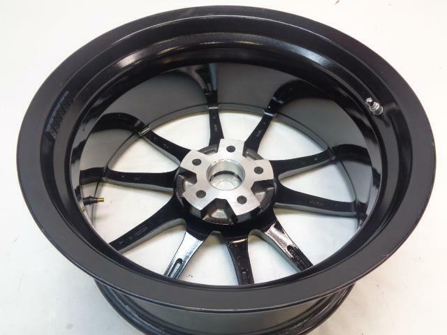 NEW SAVANI BLACK DI FORZA BM-12 GLOSS BALCK WHEEL 18X8.5 ET15 5X115 WR