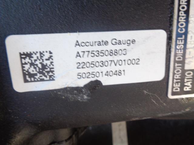 DETROIT DIESEL RTXX-NFDN FRONT DIFFERENTIAL TRANSFER NEW BSR