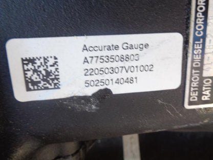 DETROIT DIESEL RTXX-NFDN FRONT DIFFERENTIAL TRANSFER NEW BSR