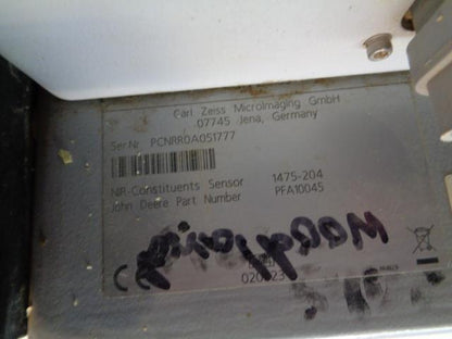 JOHN DEERE HARVEST LAB AG MANAGMENT SOLUTIONS KIT ZX1039992 BSR3.2