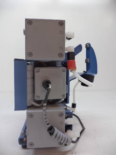 VACUUBRAND VACUUM PUMP UNIT PC201 DRY CHEMISTRY R33